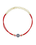 Meira T Red String Evil Eye Bracelet