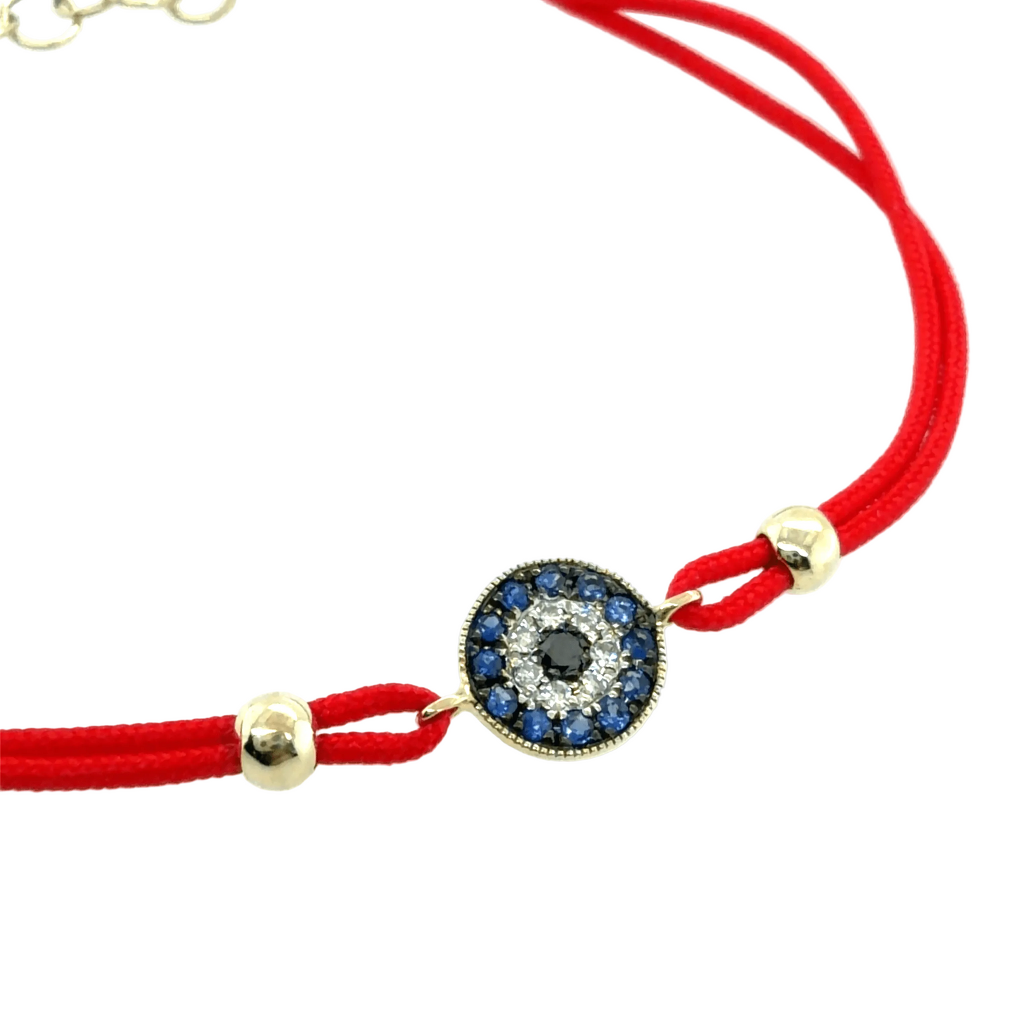 Meira T Red String Evil Eye Bracelet