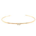 Zoë Chicco 14k Marquise Diamond Open Cuff