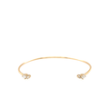 Zoë Chicco 14k Open Diamond Cuff