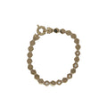 Zoë Chicco 14K Diamond Hexagon Linked Bracelet