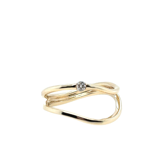 Pascale Monvoisin 9KT DUNE N°2