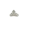 14KT Diamond Tiara Ring
