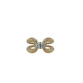 Zoë Chicco 14K Marquise Diamond Open Infinity Ring