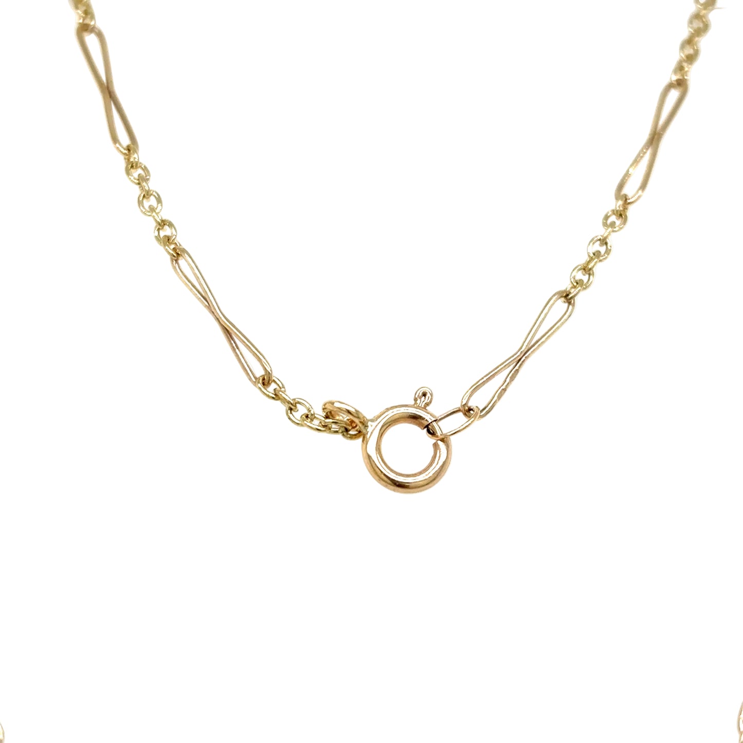 Pascale Monvoisin 9KT "Petra N3" Chain Necklace