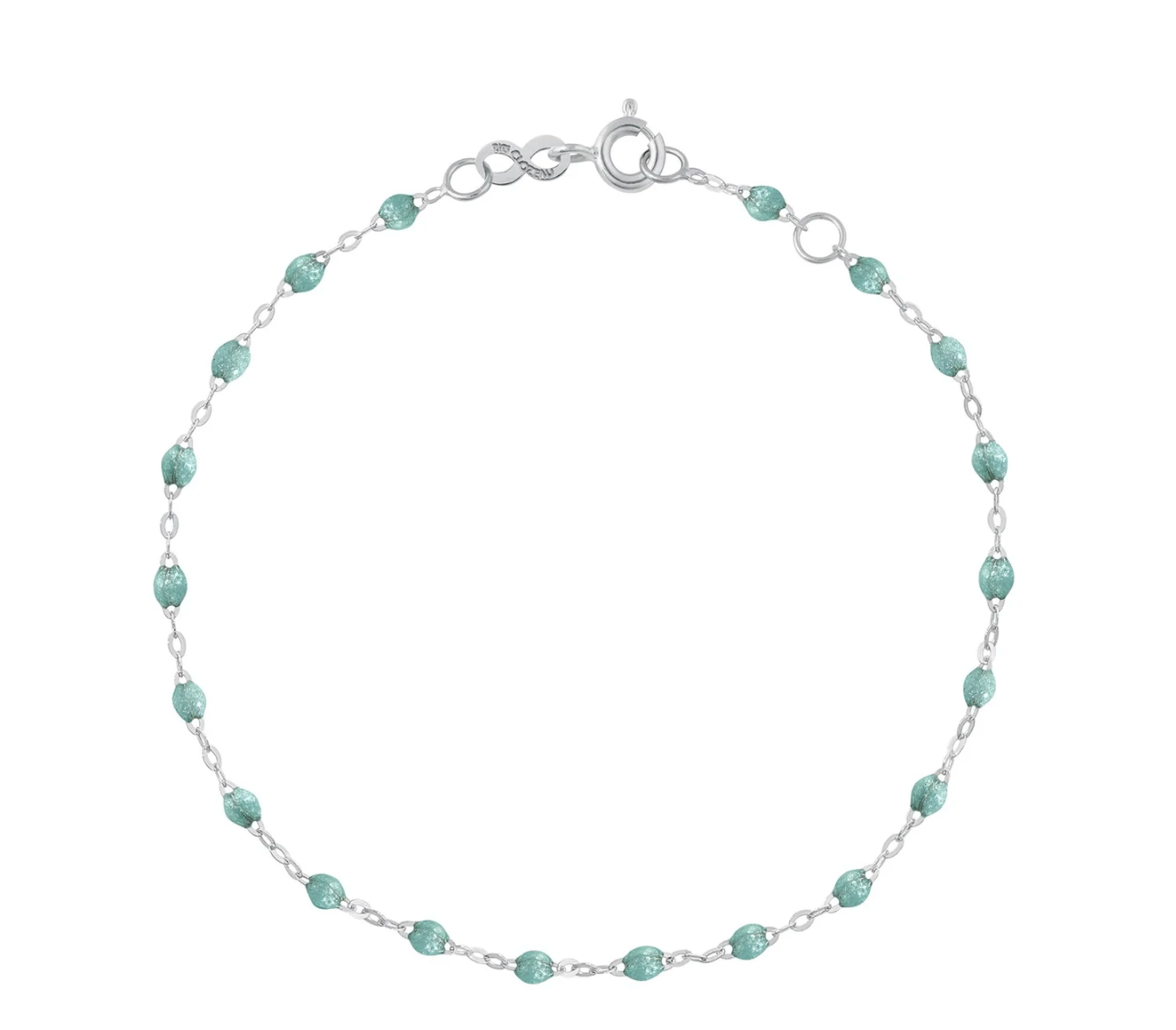 Gigi Clozeau 18kt Classic Resin Bracelet