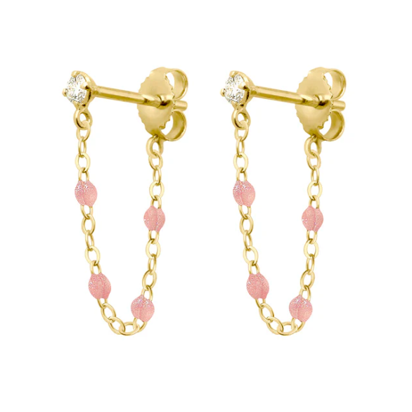 Gigi Clozeau 18K Classic Gigi Supreme Diamond Earrings