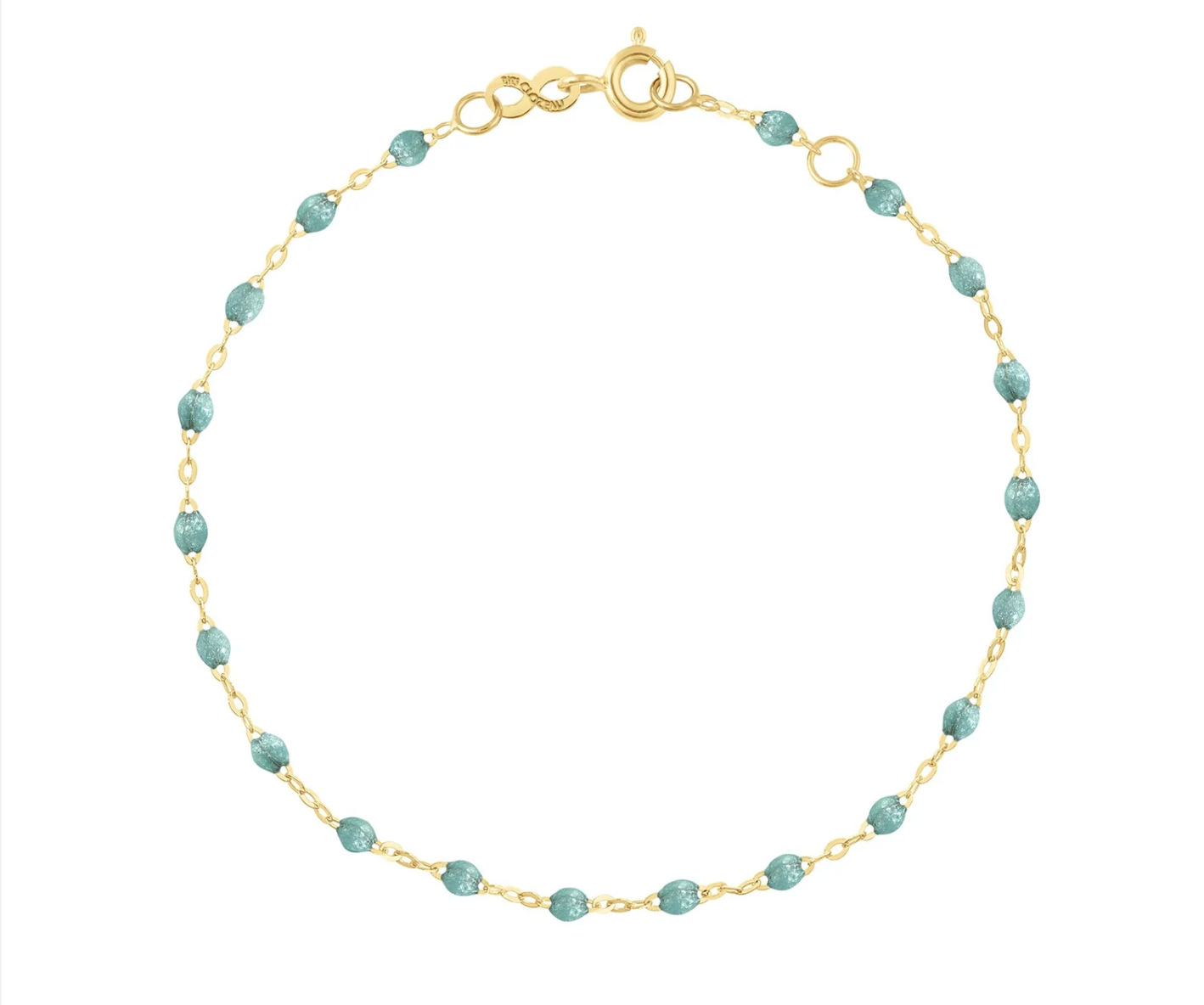 Gigi Clozeau 18kt Classic Resin Bracelet