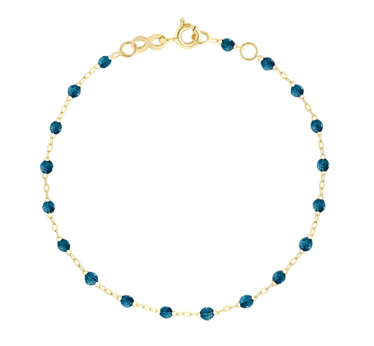 Gigi Clozeau 18kt Classic Resin Bracelet