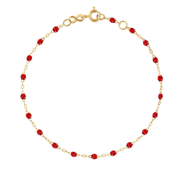 Gigi Clozeau 18kt Classic Resin Bracelet