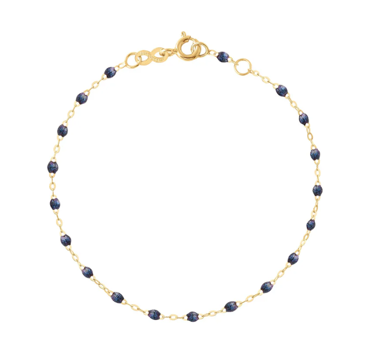 Gigi Clozeau 18kt Classic Resin Bracelet