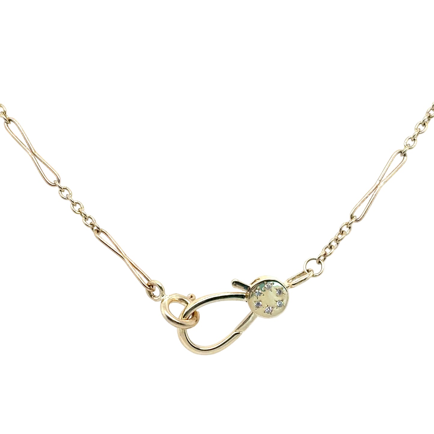 Pascale Monvoisin 9KT MARCIA Necklace