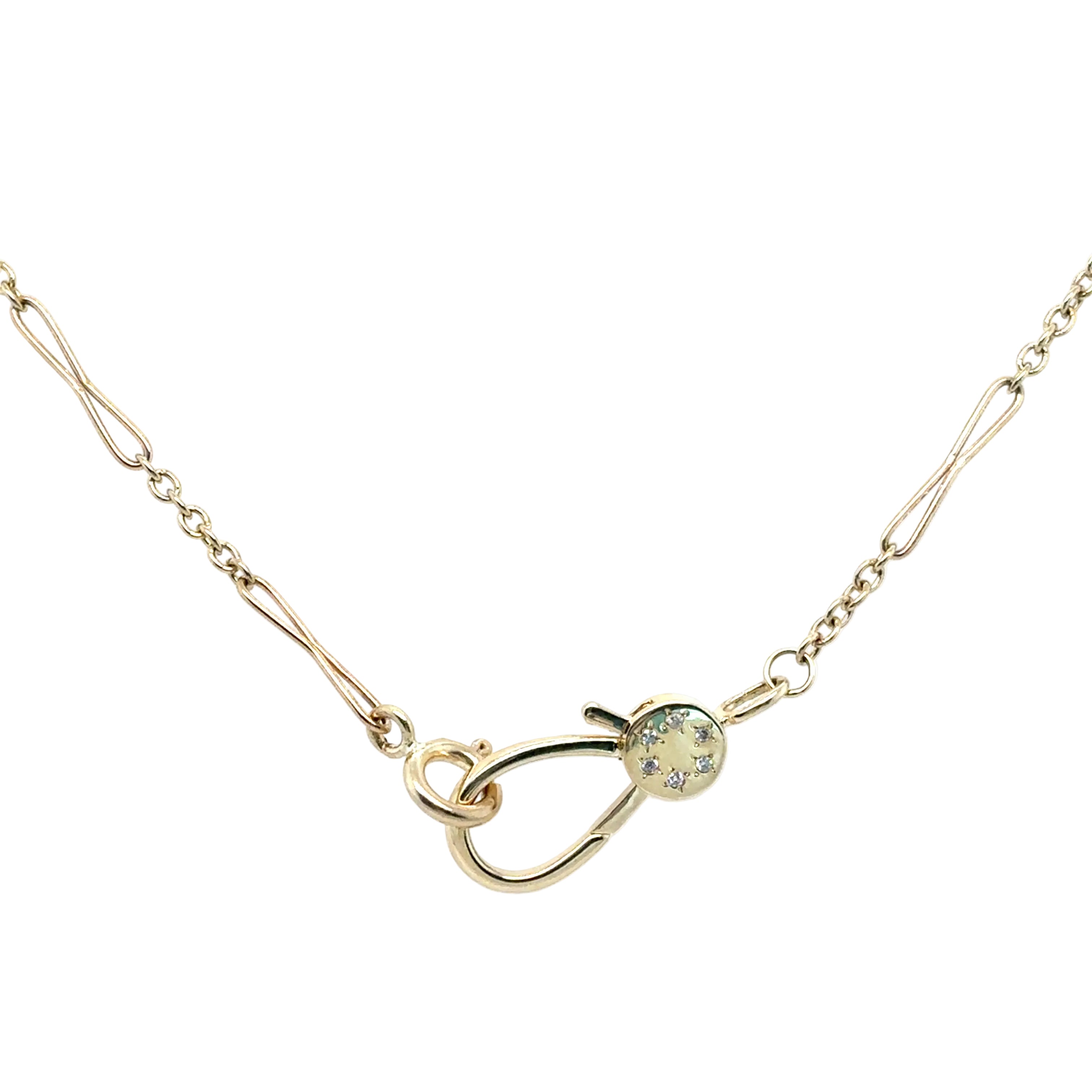 Pascale Monvoisin 9KT MARCIA Necklace