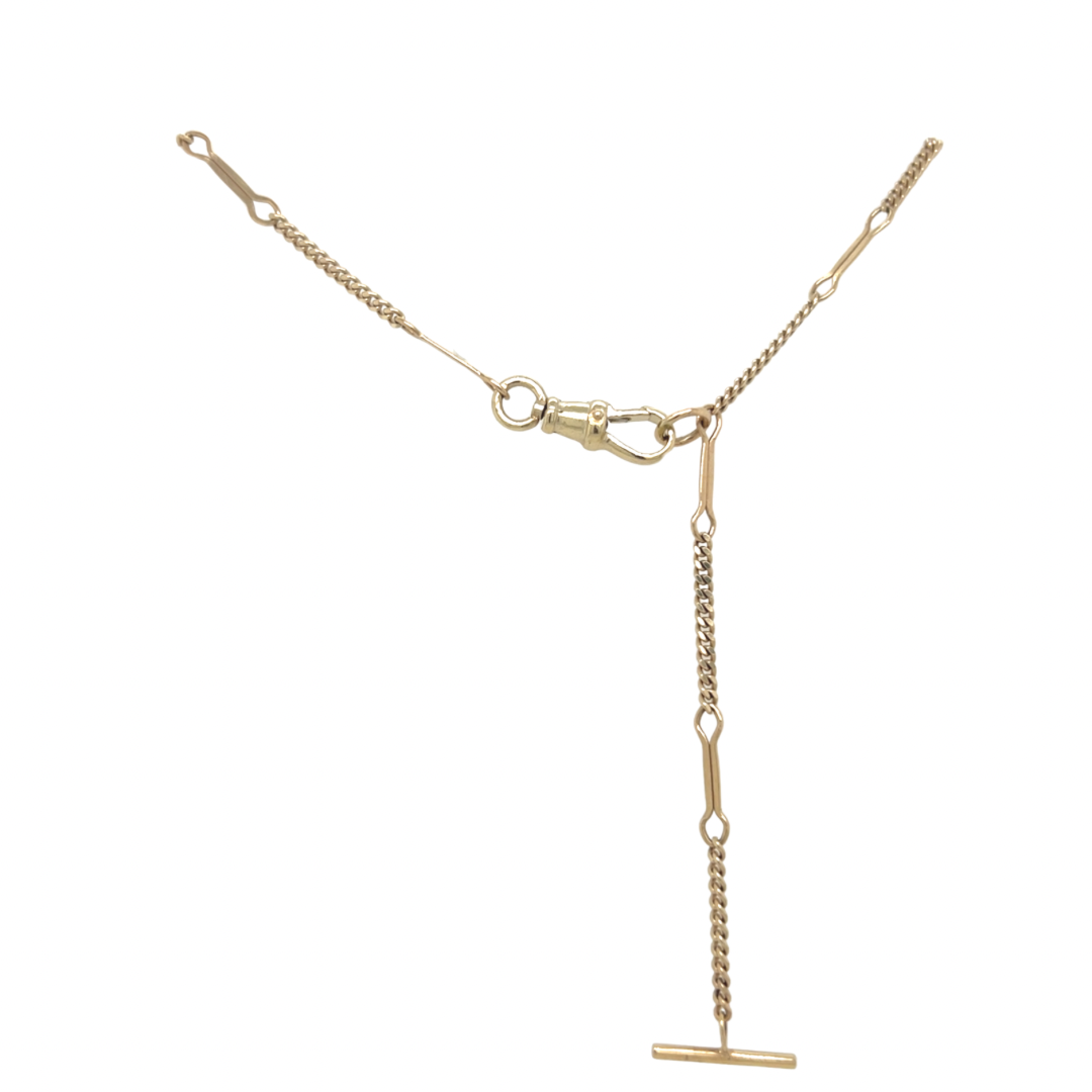 Pascale Monvoisin Petra N°4 9K Gold Necklace