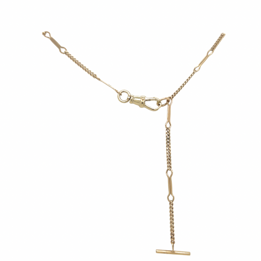 Pascale Monvoisin Petra N°4 9K Gold Necklace