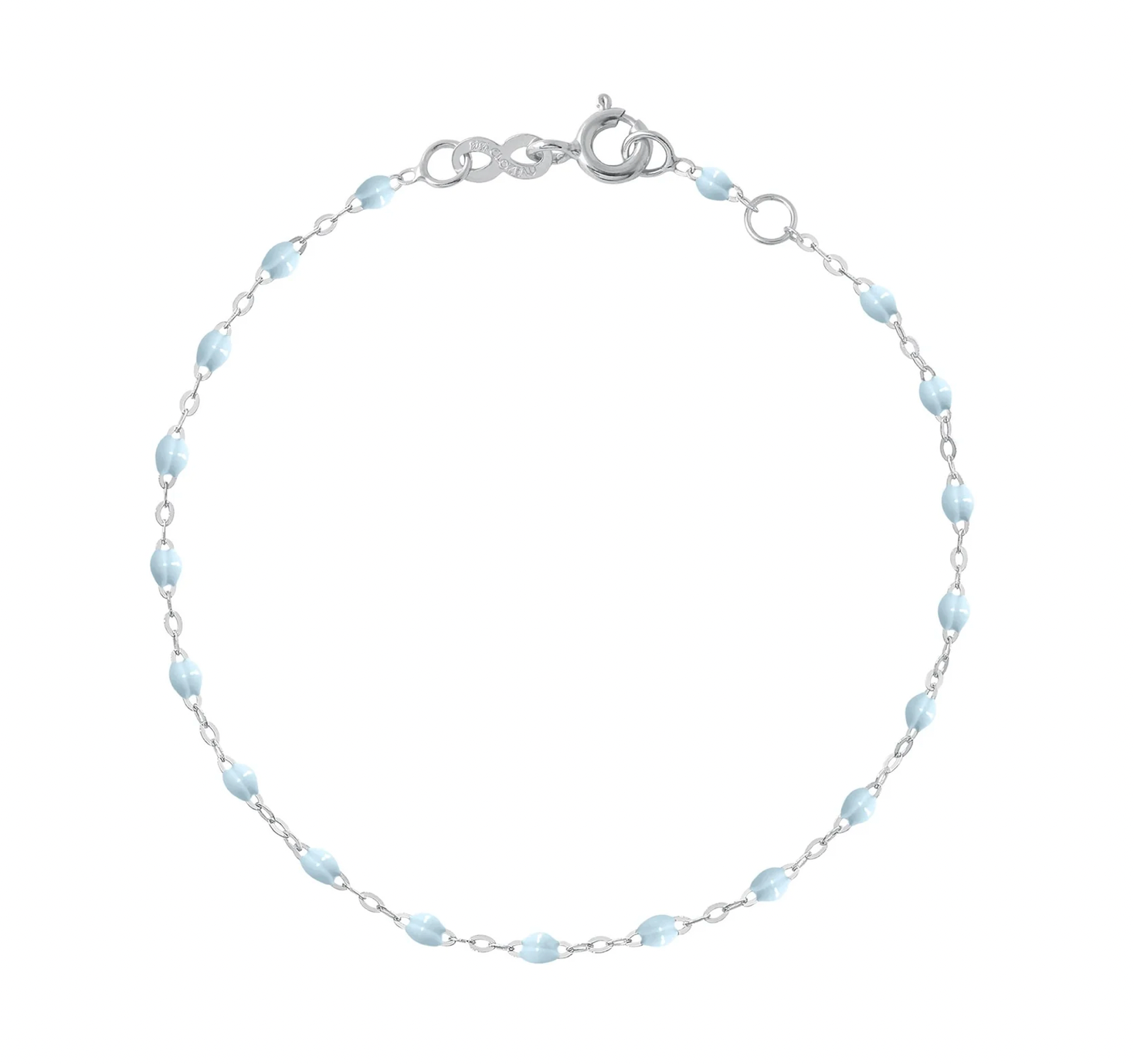 Gigi Clozeau 18kt Classic Resin Bracelet