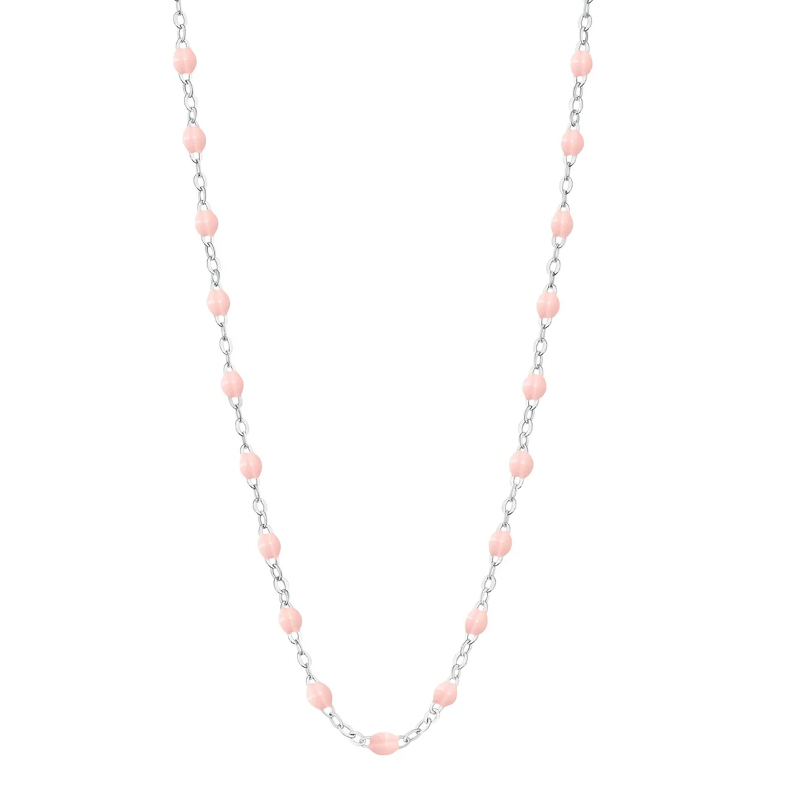 Gigi Clozeau 18kt Classic Resin Necklace 17.7"