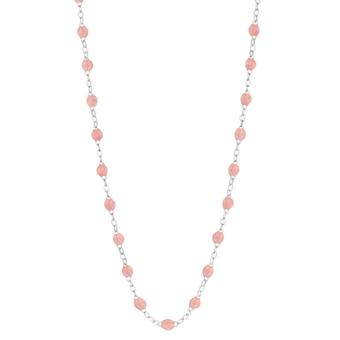 Gigi Clozeau 18kt Classic Resin Necklace 16.5"