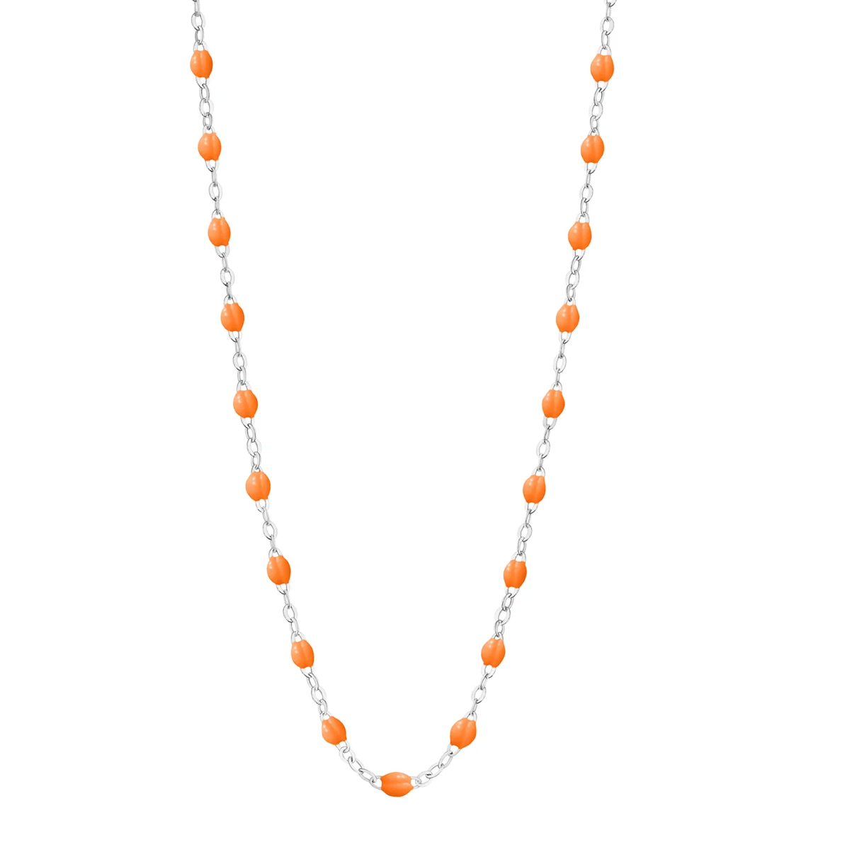 Gigi Clozeau 18kt Classic Resin Necklace 23.6"