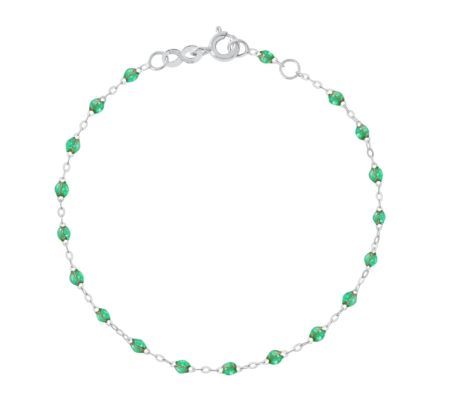 Gigi Clozeau 18kt Classic Resin Bracelet