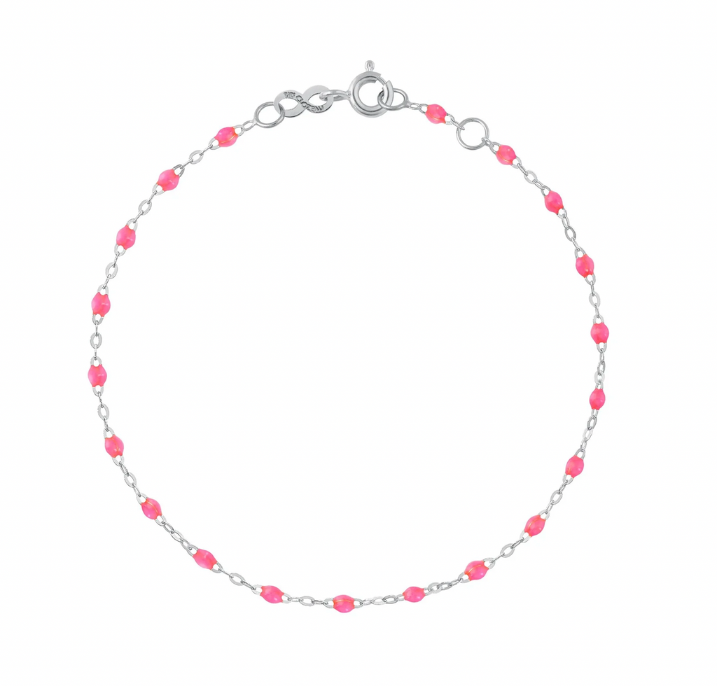 Gigi Clozeau 18kt Classic Resin Bracelet