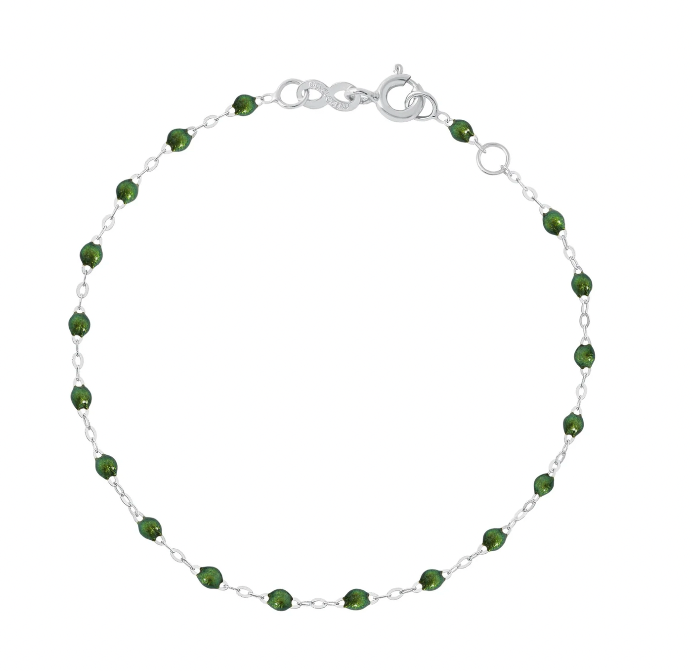 Gigi Clozeau 18kt Classic Resin Bracelet