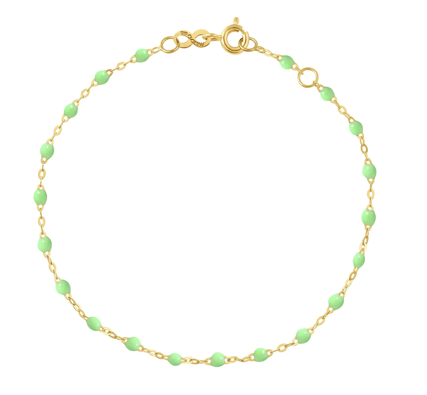 Gigi Clozeau 18kt Classic Resin Bracelet