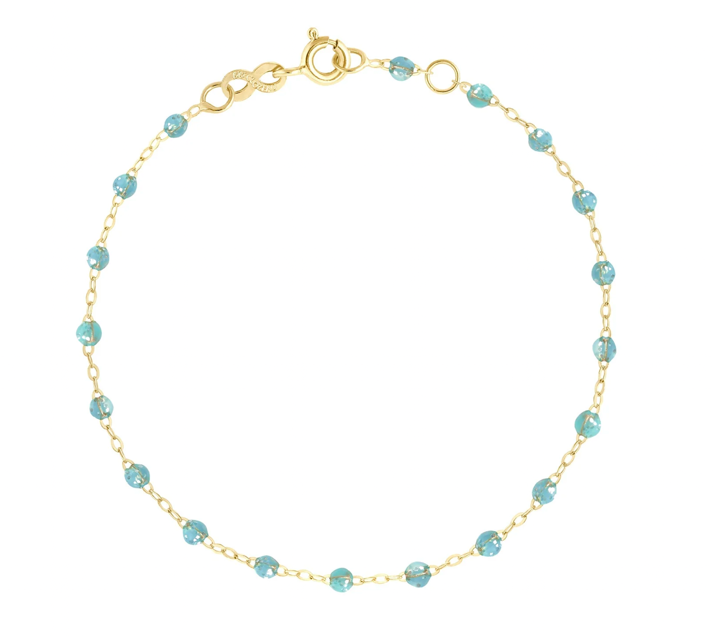 Gigi Clozeau 18kt Classic Resin Bracelet