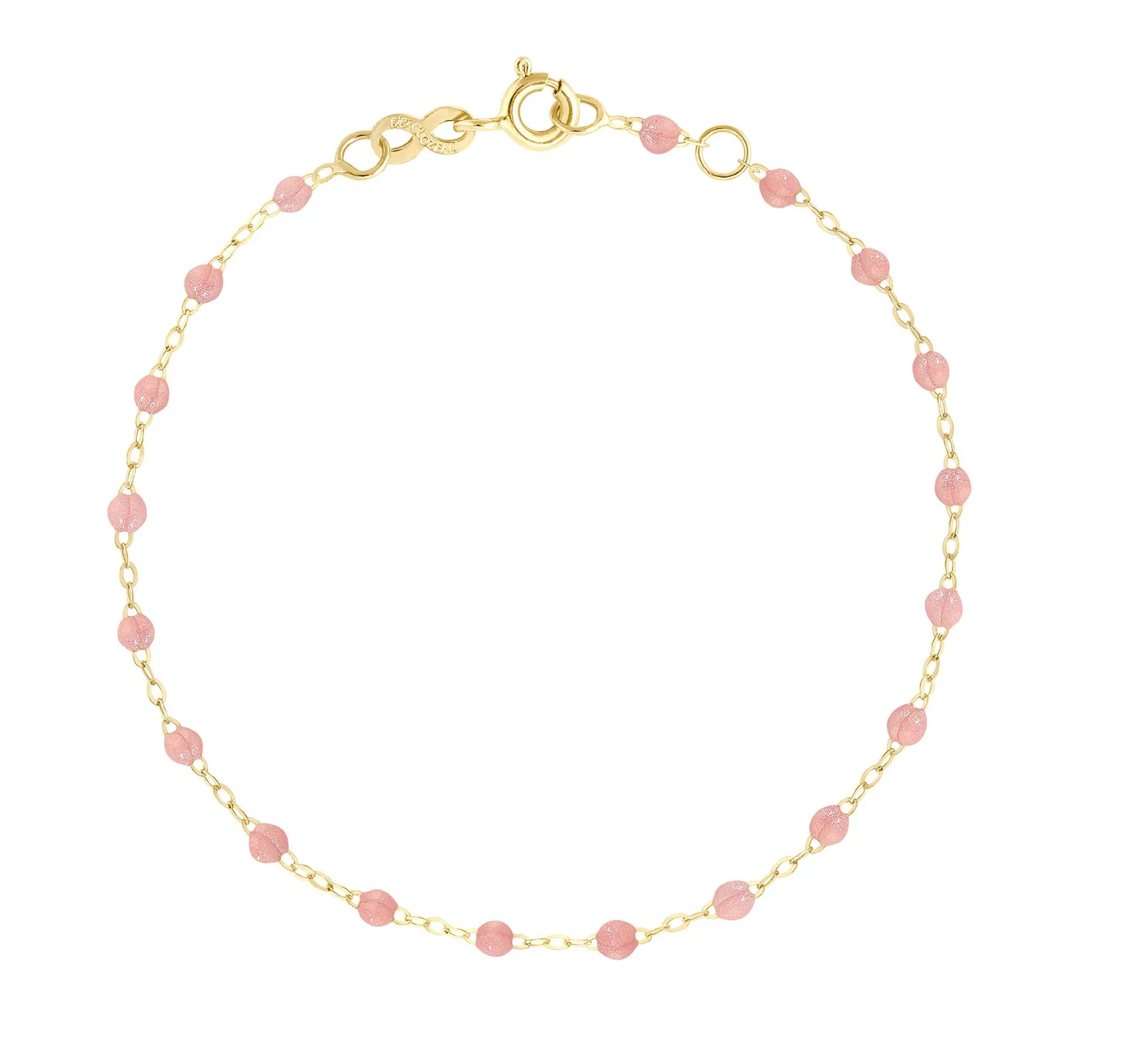 Gigi Clozeau 18kt Classic Resin Bracelet