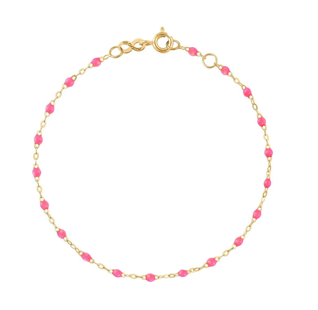 Gigi Clozeau 18kt Classic Resin Bracelet
