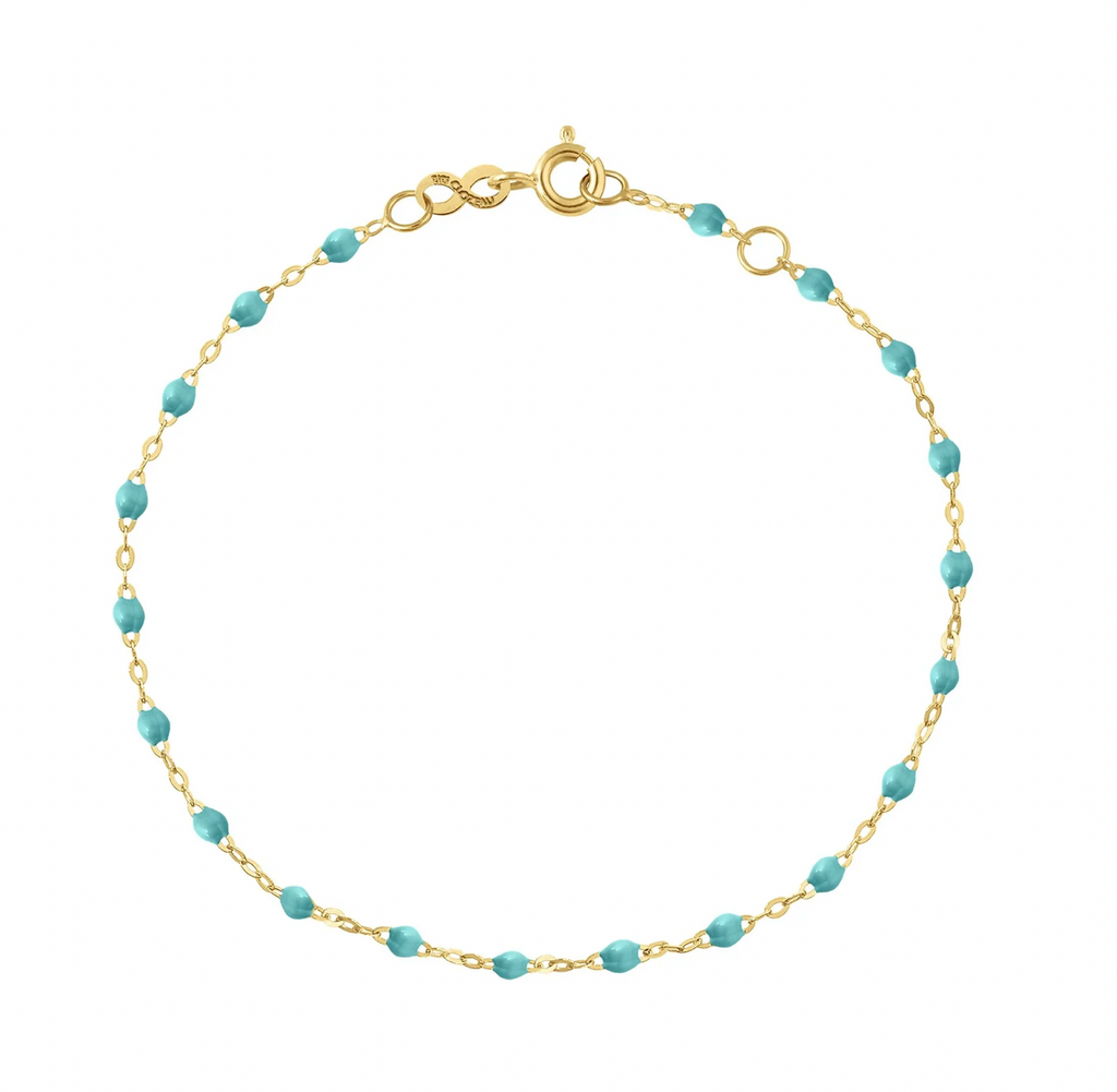 Gigi Clozeau 18kt Classic Resin Bracelet