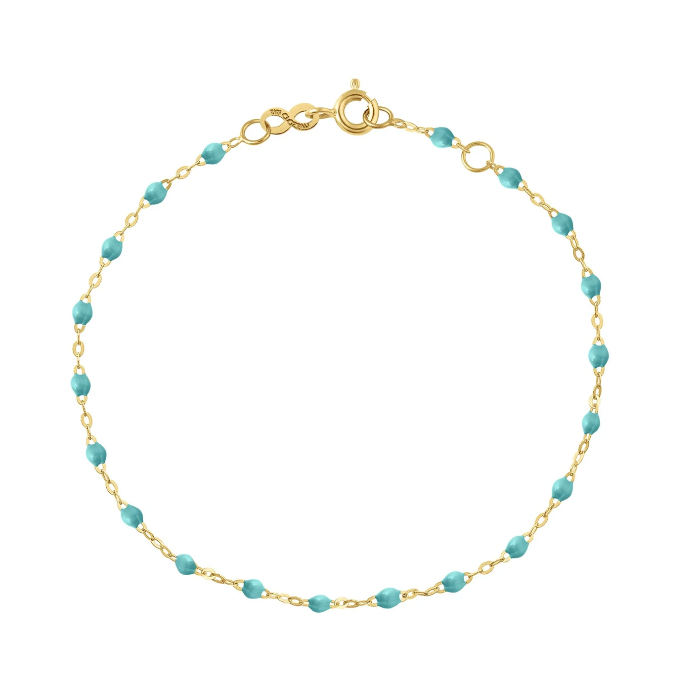 Gigi Clozeau 18kt Classic Resin Bracelet