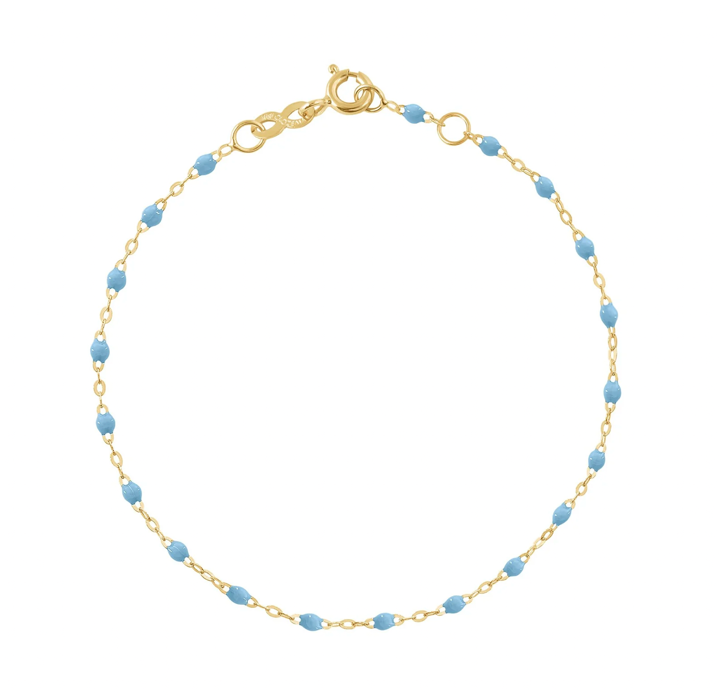 Gigi Clozeau 18kt Classic Resin Bracelet