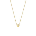 Zoë Chicco 14k Diamond Nugget Necklace