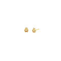 Zoë Chicco 14k Itty Bitty Ladybug Studs