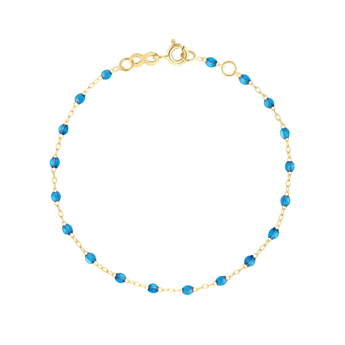 Gigi Clozeau 18kt Classic Resin Bracelet