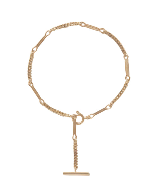 Pascale Monvoisin 9KT Bracelet Petra N2