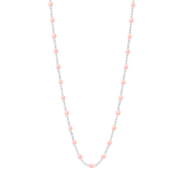 Gigi Clozeau 18kt Classic Resin Necklace 16.5"