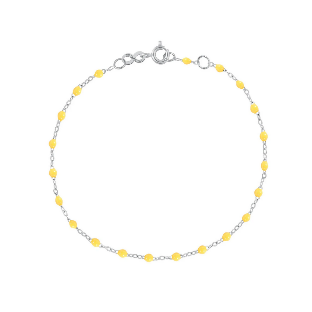 Gigi Clozeau 18kt Classic Resin Bracelet