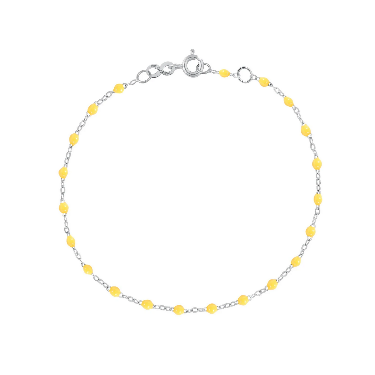 Gigi Clozeau 18kt Classic Resin Bracelet