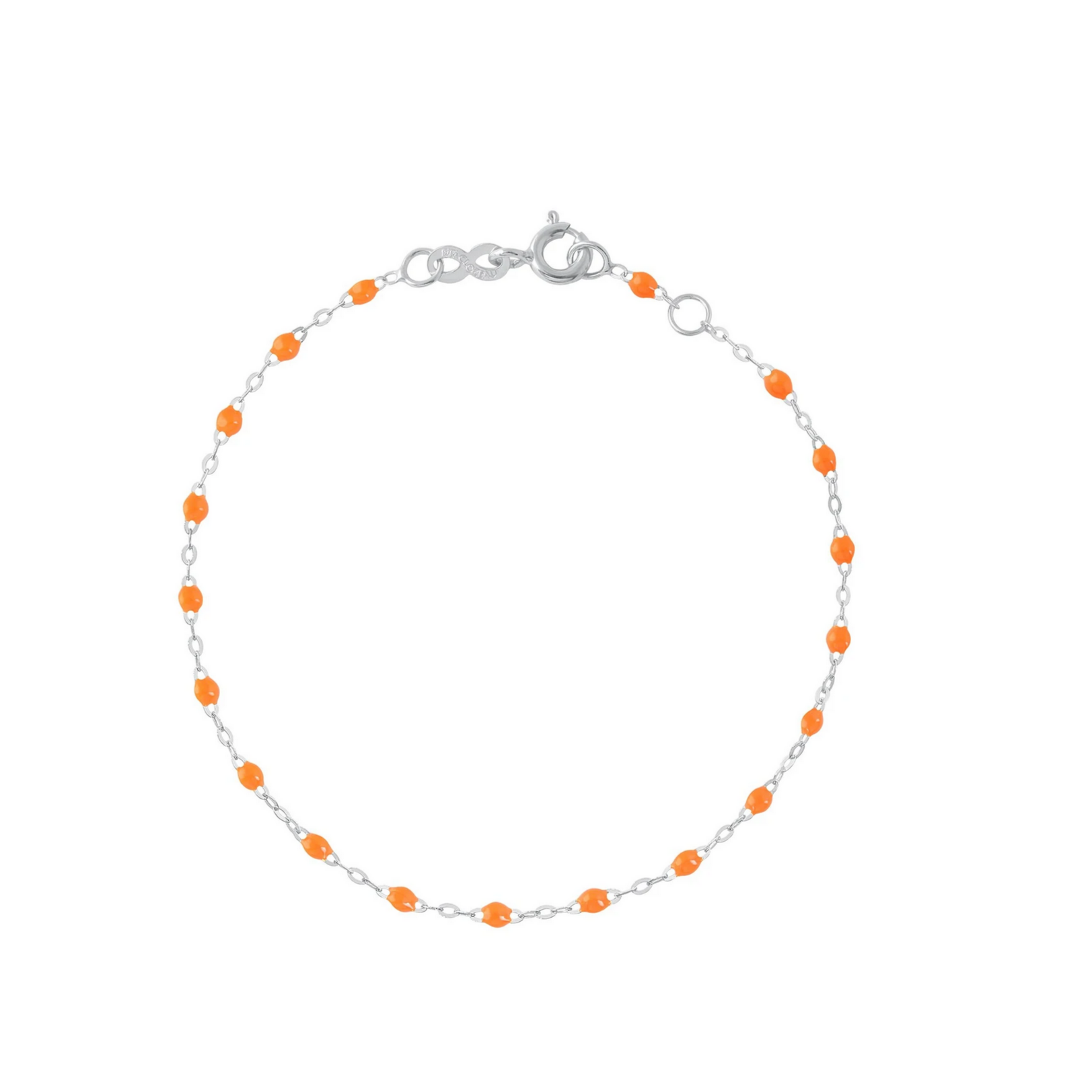 Gigi Clozeau 18kt Classic Resin Bracelet