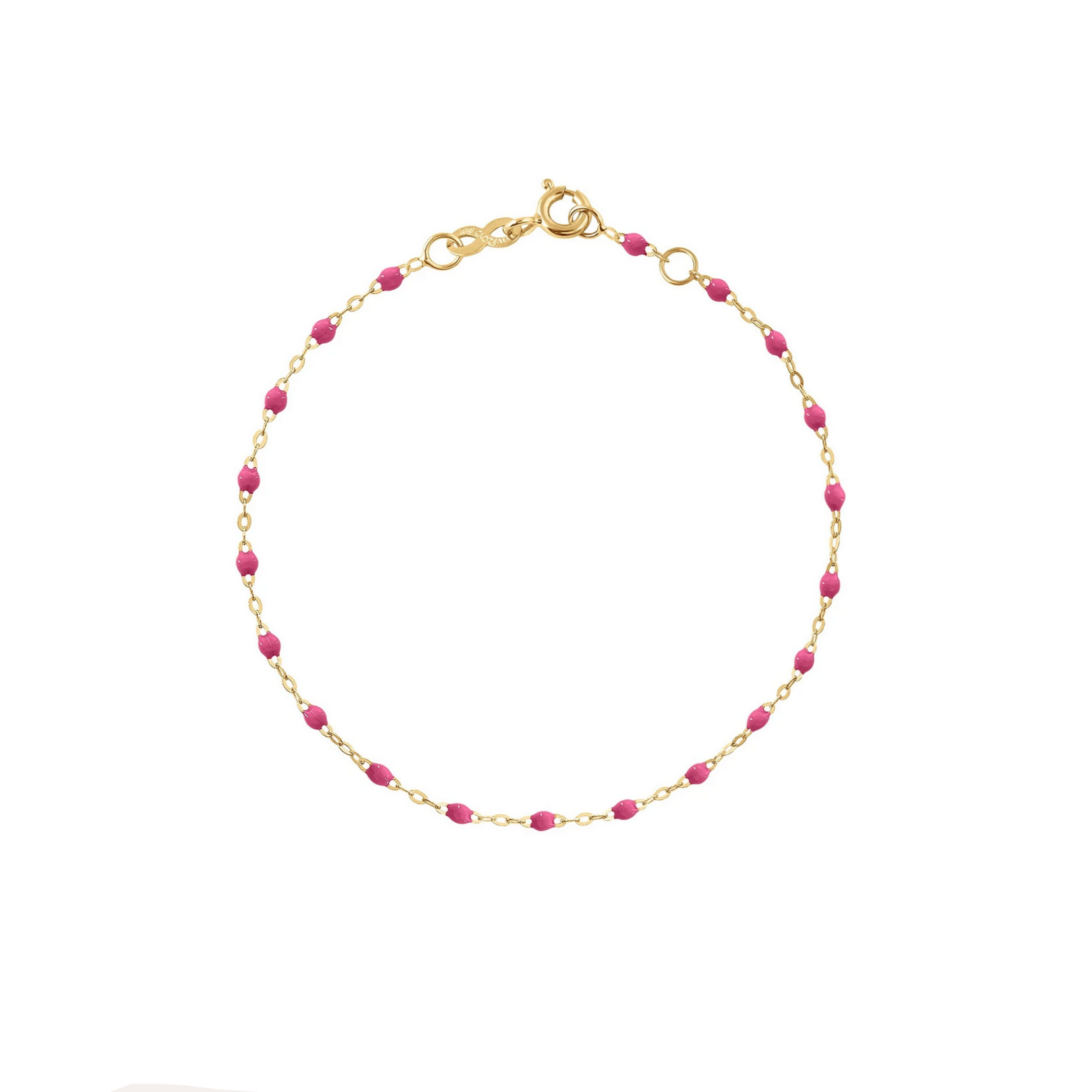 Gigi Clozeau 18kt Classic Resin Bracelet
