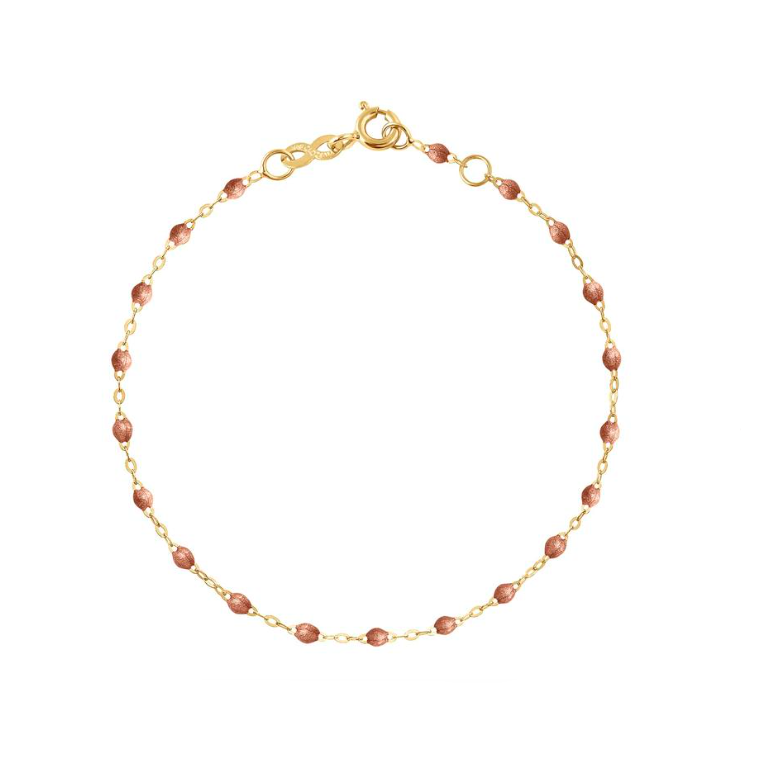 Gigi Clozeau 18kt Classic Resin Bracelet