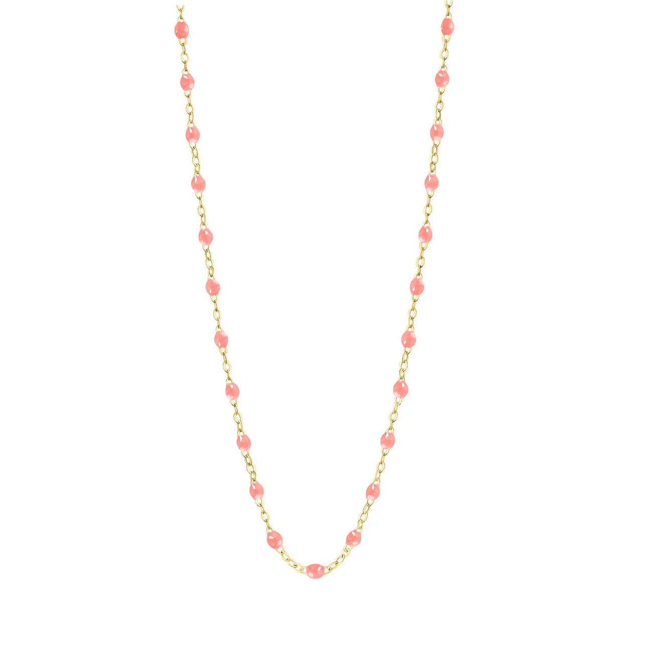 Gigi Clozeau 18kt Classic Resin Necklace 23.6"