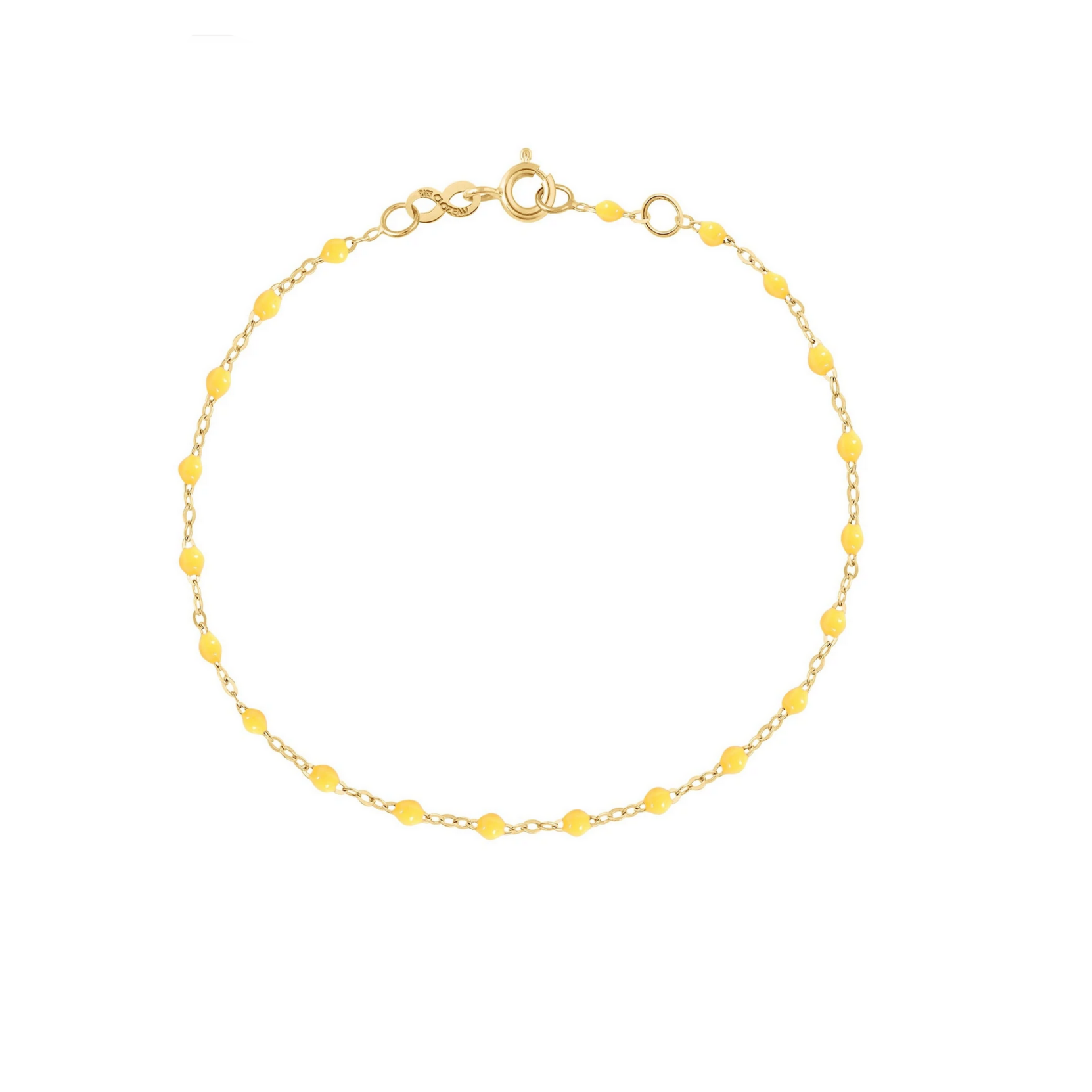 Gigi Clozeau 18kt Classic Resin Bracelet