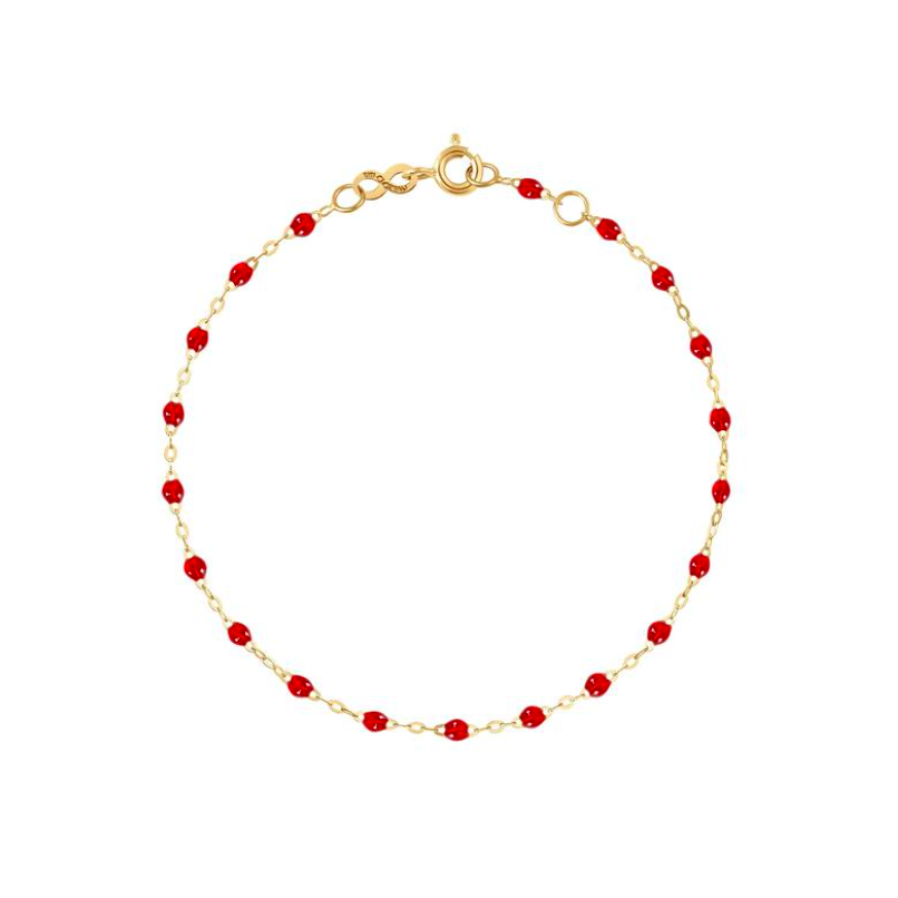 Gigi Clozeau 18kt Classic Resin Bracelet