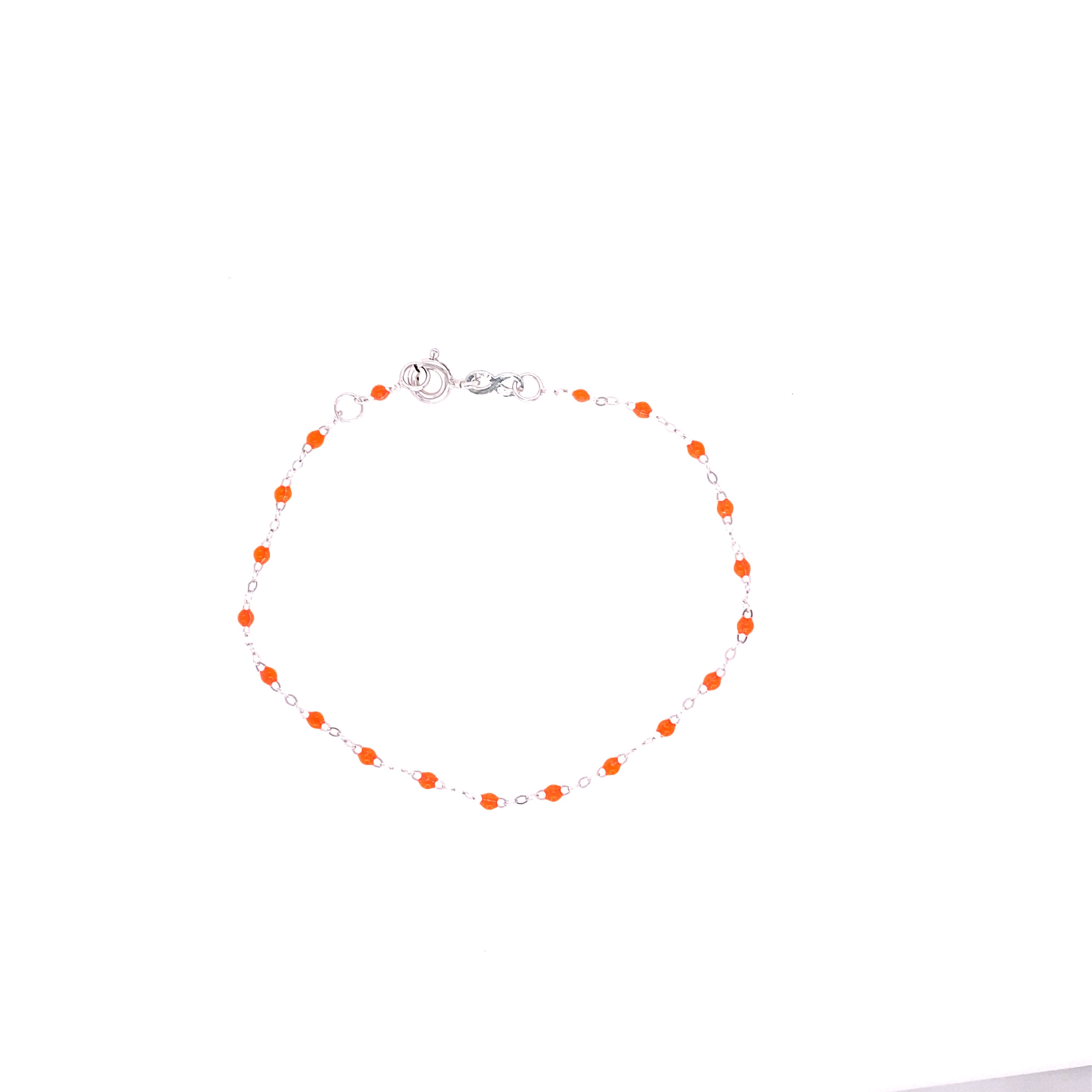 Gigi Clozeau 18kt Classic Resin Bracelet