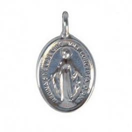 Gigi Clozeau 18kt Petite Madone Pendant