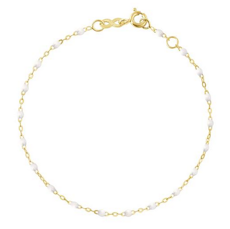 Gigi Clozeau 18kt Gold Classic Resin Bracelet – Lindy's