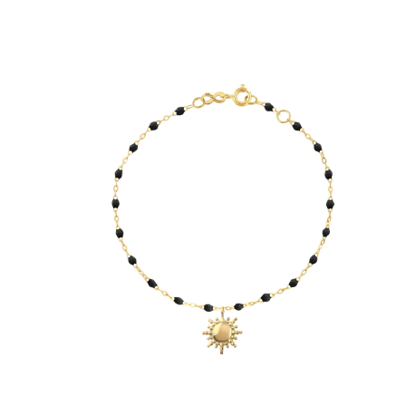 Gigi Clozeau 18kt Classic Resin Sun Bracelet